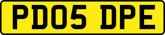 PD05DPE