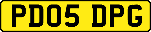 PD05DPG