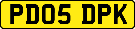 PD05DPK