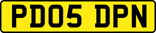 PD05DPN