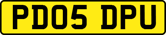 PD05DPU