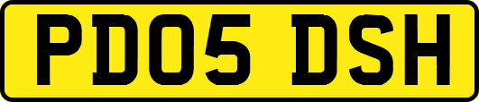 PD05DSH
