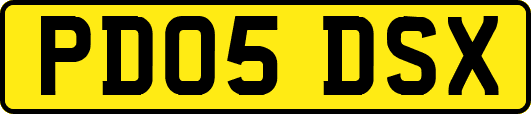 PD05DSX