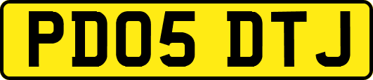 PD05DTJ