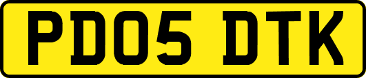 PD05DTK