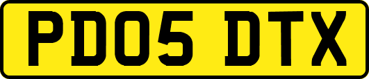 PD05DTX