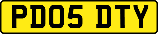 PD05DTY
