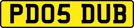 PD05DUB