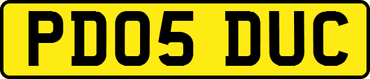 PD05DUC