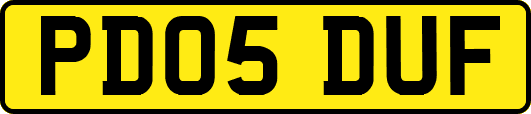 PD05DUF