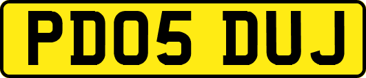 PD05DUJ