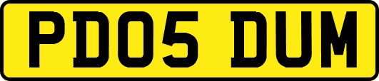 PD05DUM