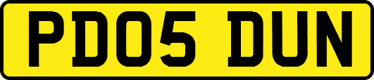 PD05DUN