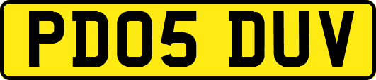 PD05DUV