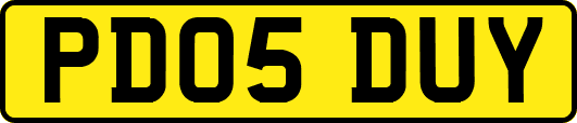 PD05DUY