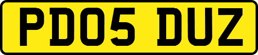 PD05DUZ