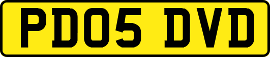 PD05DVD