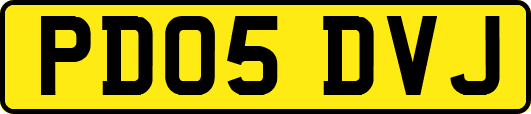 PD05DVJ