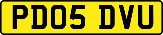 PD05DVU