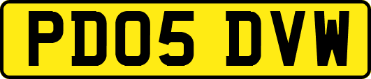 PD05DVW