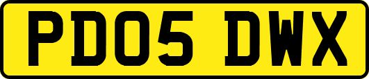 PD05DWX