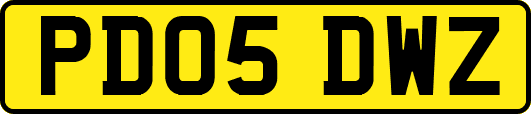 PD05DWZ