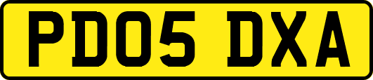 PD05DXA