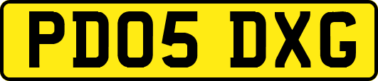 PD05DXG