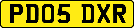 PD05DXR
