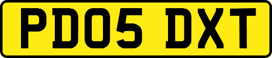 PD05DXT