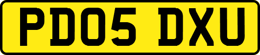 PD05DXU