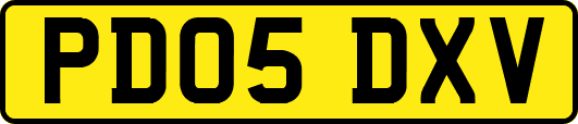 PD05DXV
