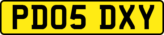 PD05DXY