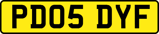 PD05DYF