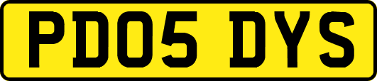 PD05DYS