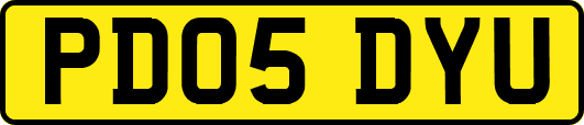 PD05DYU