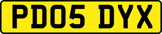 PD05DYX