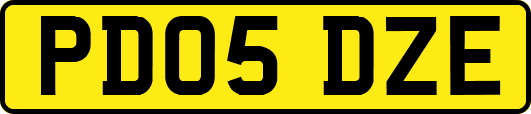 PD05DZE