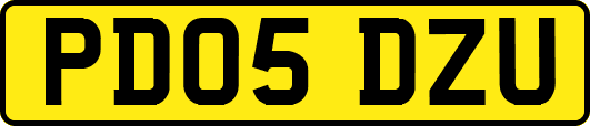 PD05DZU