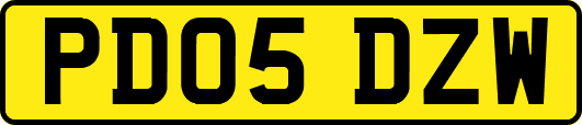 PD05DZW