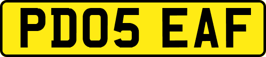 PD05EAF
