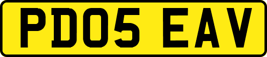 PD05EAV