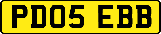 PD05EBB