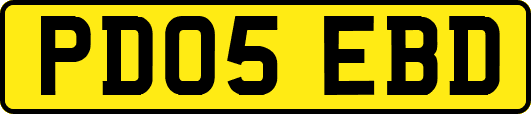 PD05EBD