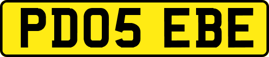 PD05EBE