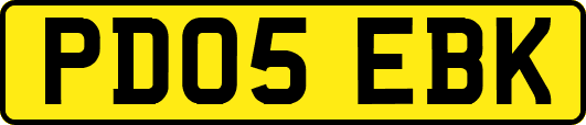 PD05EBK