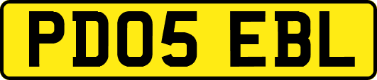 PD05EBL