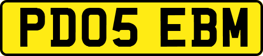 PD05EBM