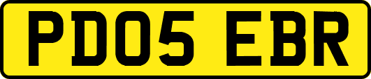 PD05EBR