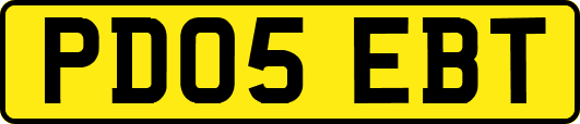 PD05EBT